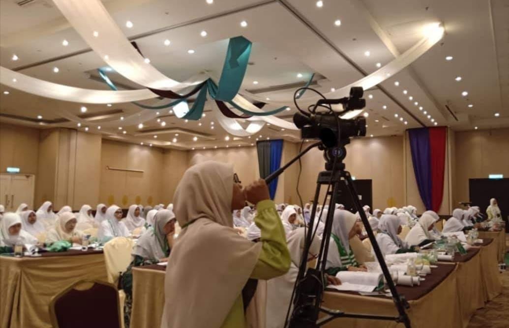Muslimat  Tenaga Mahir Media