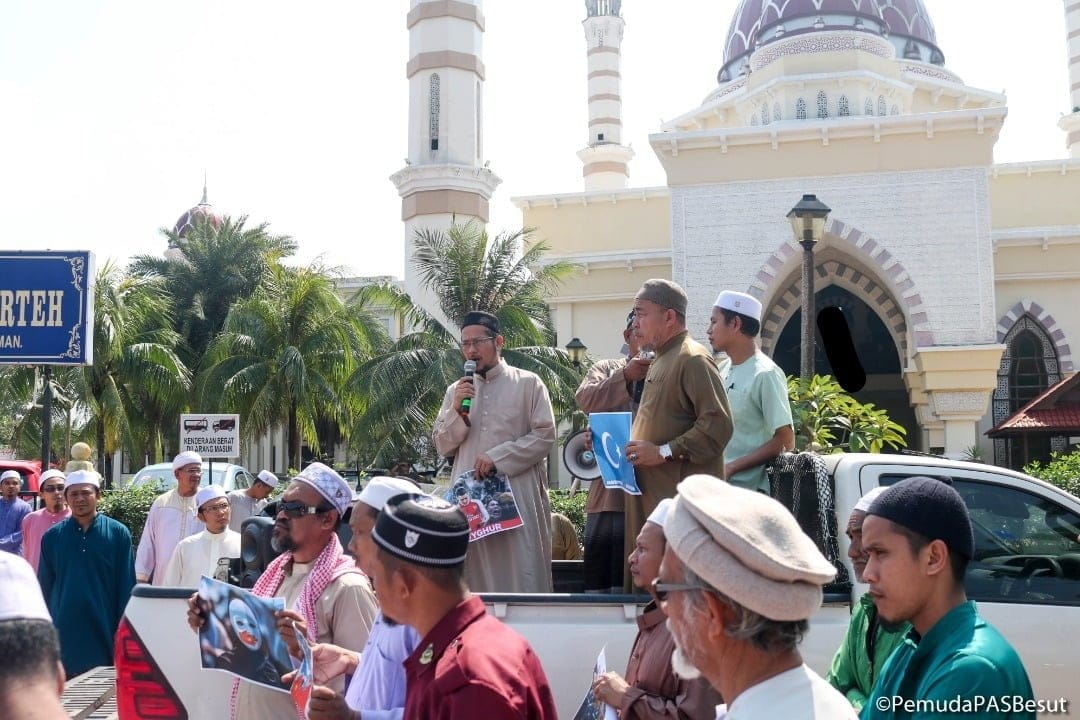 Teruskan Bermunajat Memohon Pertolongan Allah