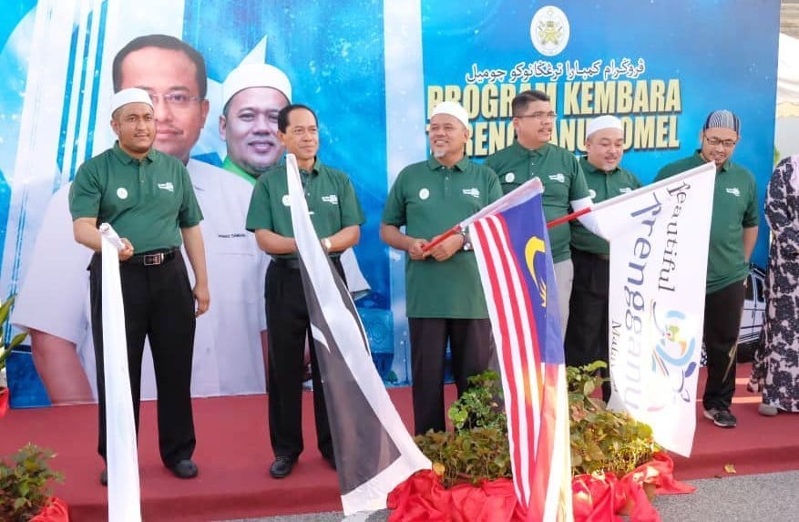PRK Kimanis; PAS Terengganu Hantar 100 Tenaga Mahir