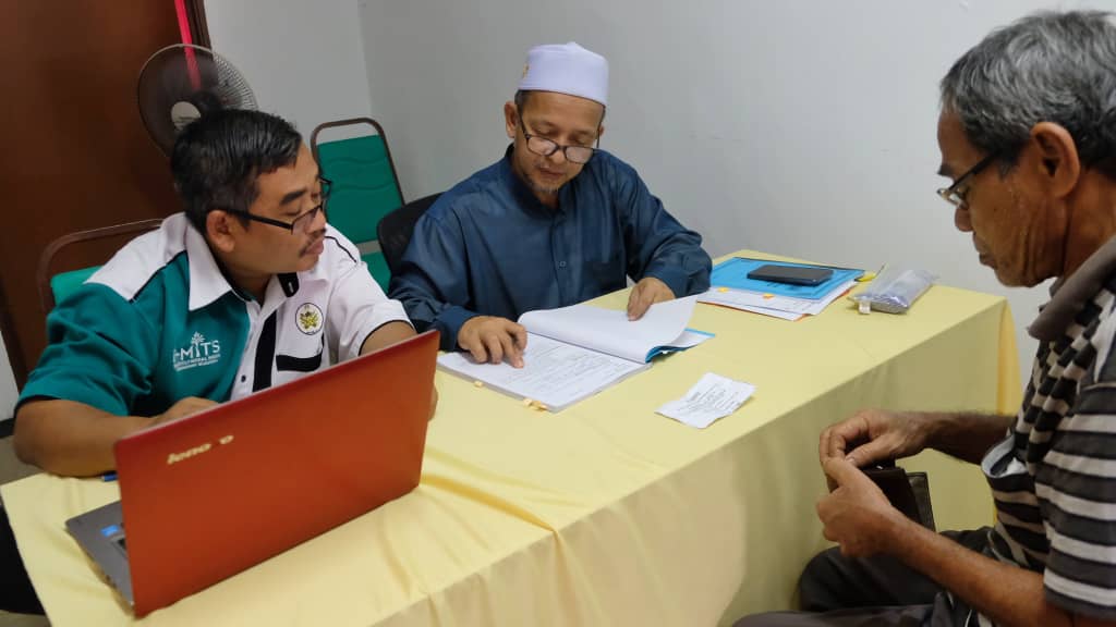 Tanah Keperluan Rakyat Bukit Besi