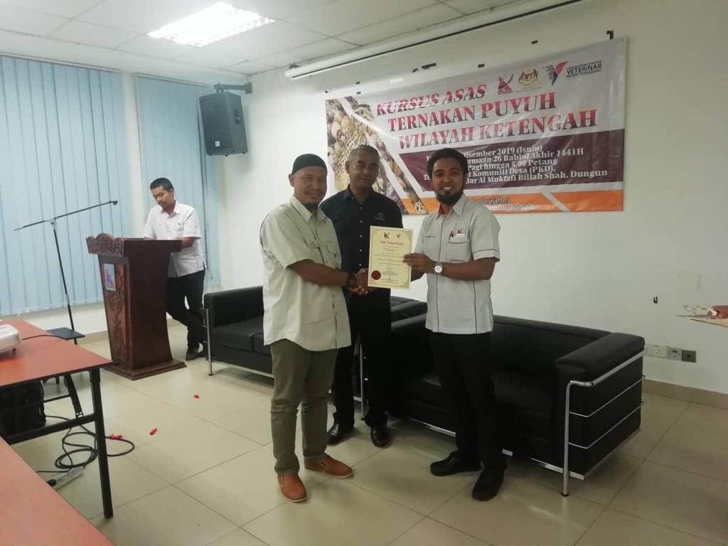 GENERASI Bantu Anak Felda