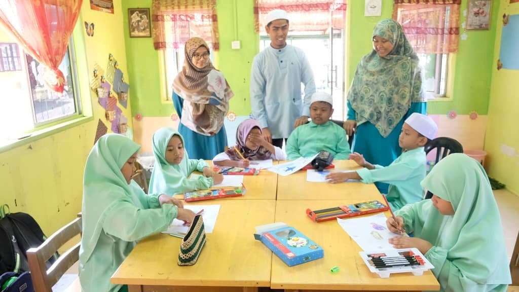 Pembukaan DAR Episod Baharu Pendidikan