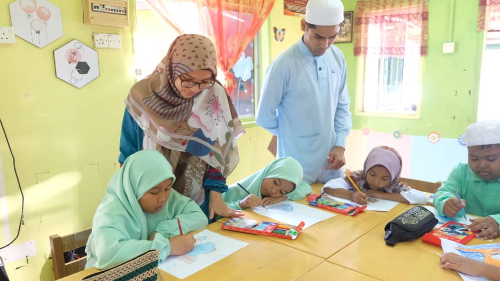 Selamat Kembali Ke Sekolah