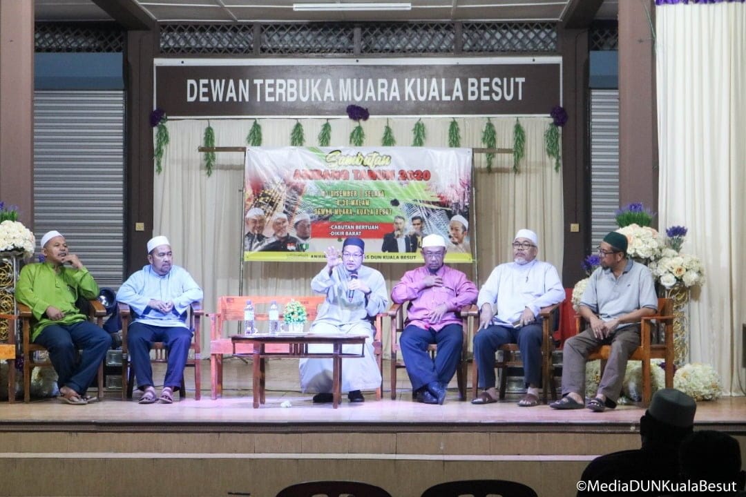 Tazkirah Pengisian Sambutan Tahun Baharu