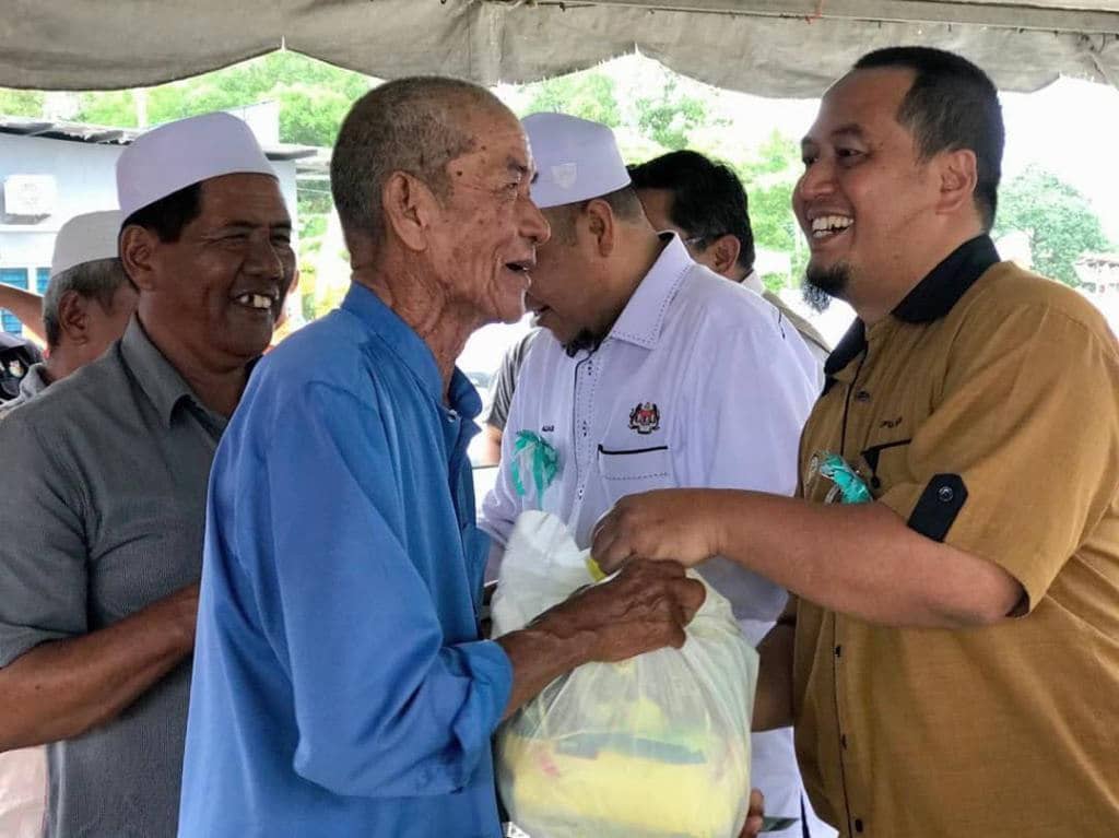 PAS Kemasik Prihatin Nasib Nelayan Di Musim Tengkujuh