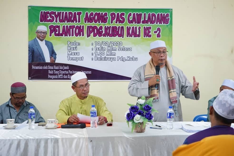 Untuk Istiqamah Ikat Hati Dengan Aqidah