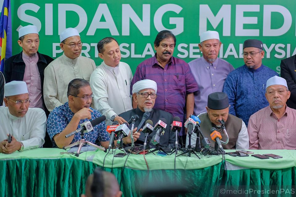 PAS Kembali Mentadbir Persekutuan Selepas 42 Tahun