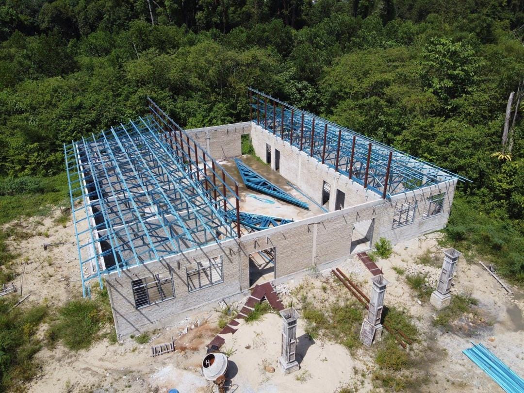 Empat PASTI Besut Akan Dibina Baharu