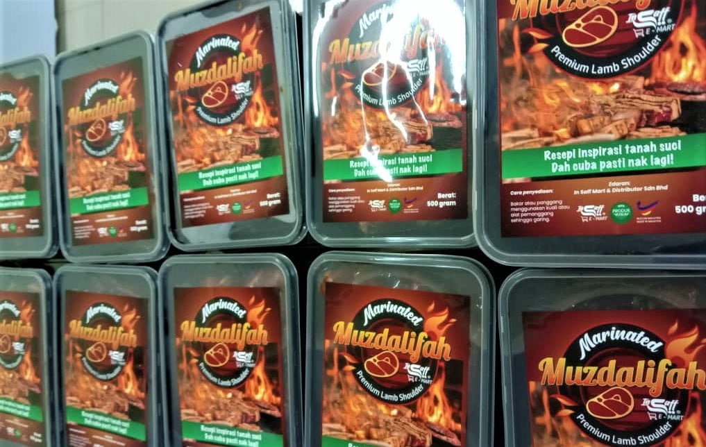 PKP Cetus Idea Pasarkan Kambing Perap