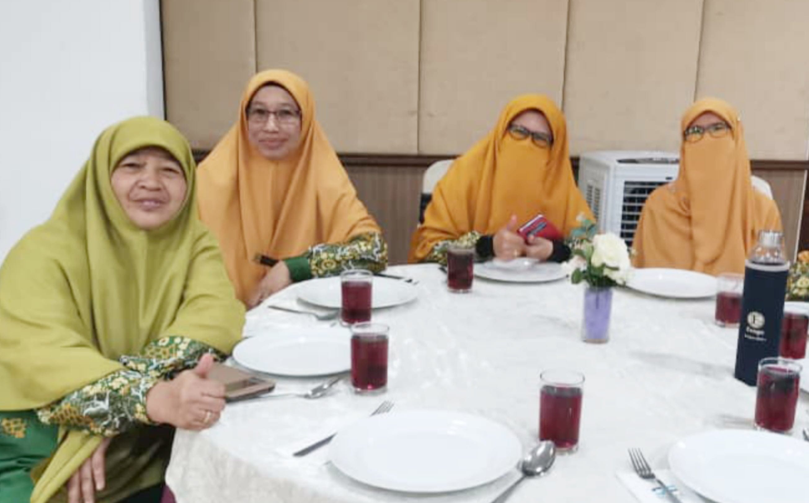 Muslimat Himpun RM187K Dalam Tempoh 10 Hari