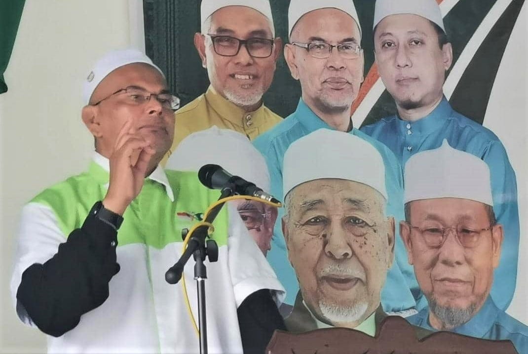 Di Sebalik Serangan Terhadap Menteri PAS