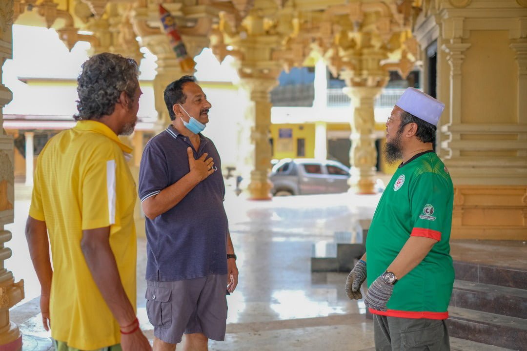 Misi Bantuan Banjir Sebagai Medan Dakwah  Buletinonlines.net