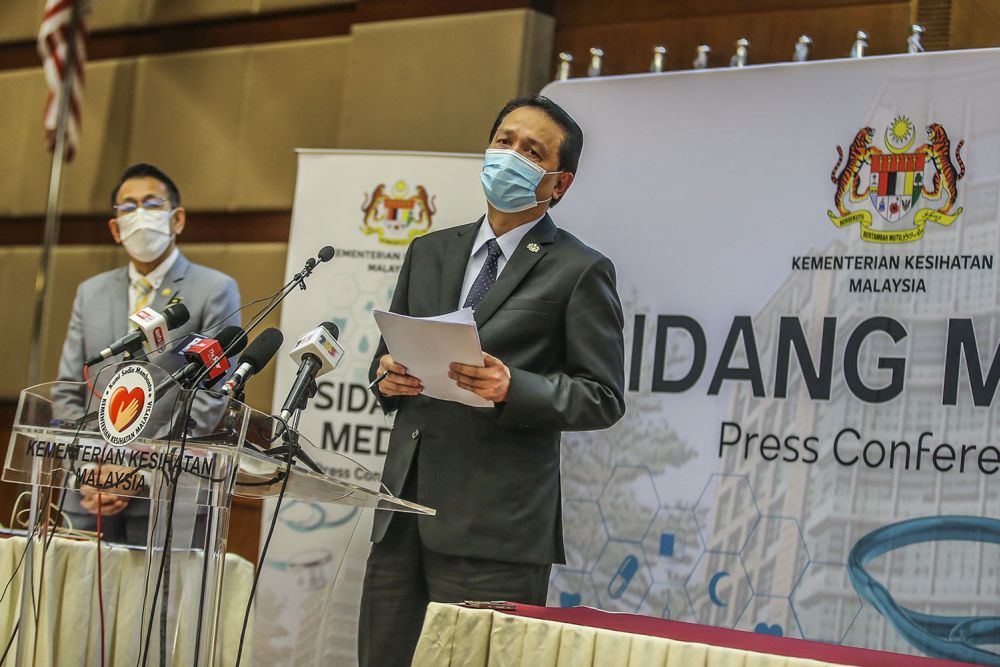 Malaysia Records Under 2,000 New Covid-19 Cases