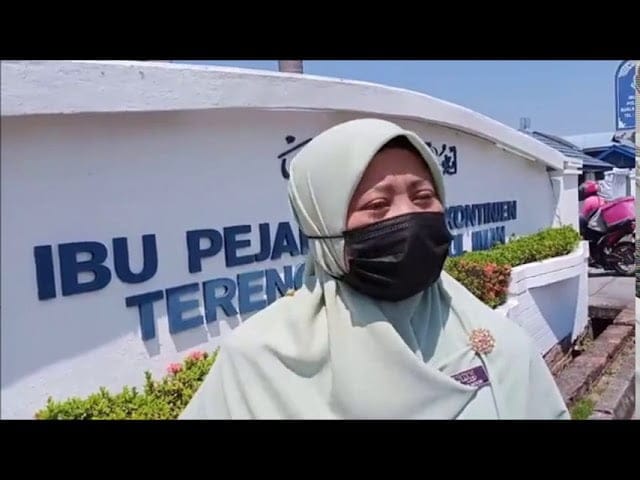 Tolong Cakna Aktiviti Anak Di IPT