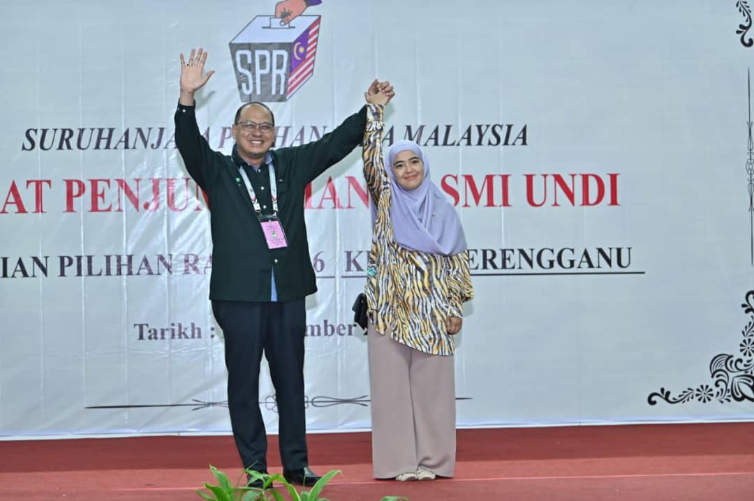Amzad Menang Majoriti Besar