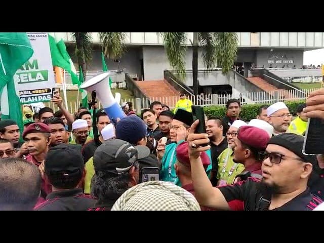 Gelanggang Kempen PRU15 Bermula Hari ini