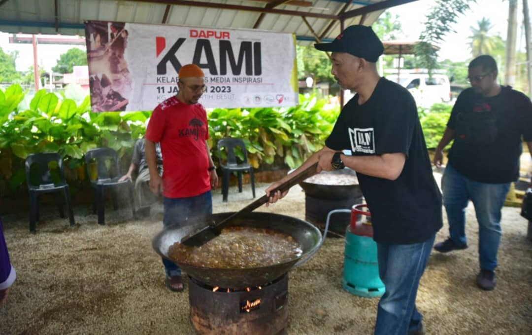 Misi Kemanusiaan Pertama KAMI 2023