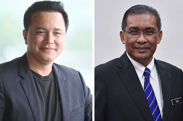 Datuk Sri Eizlan Yusof