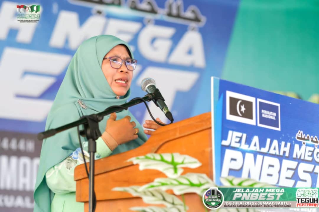 Seru Corak Lanskap Politik