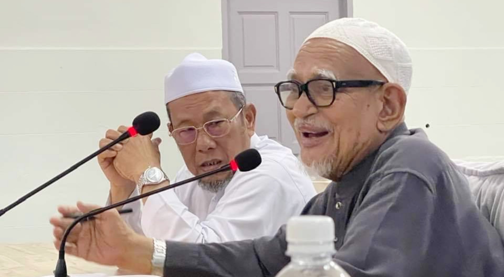 Mengunyah Pesanan Berharga Sang Murabbi Di era Tamkin