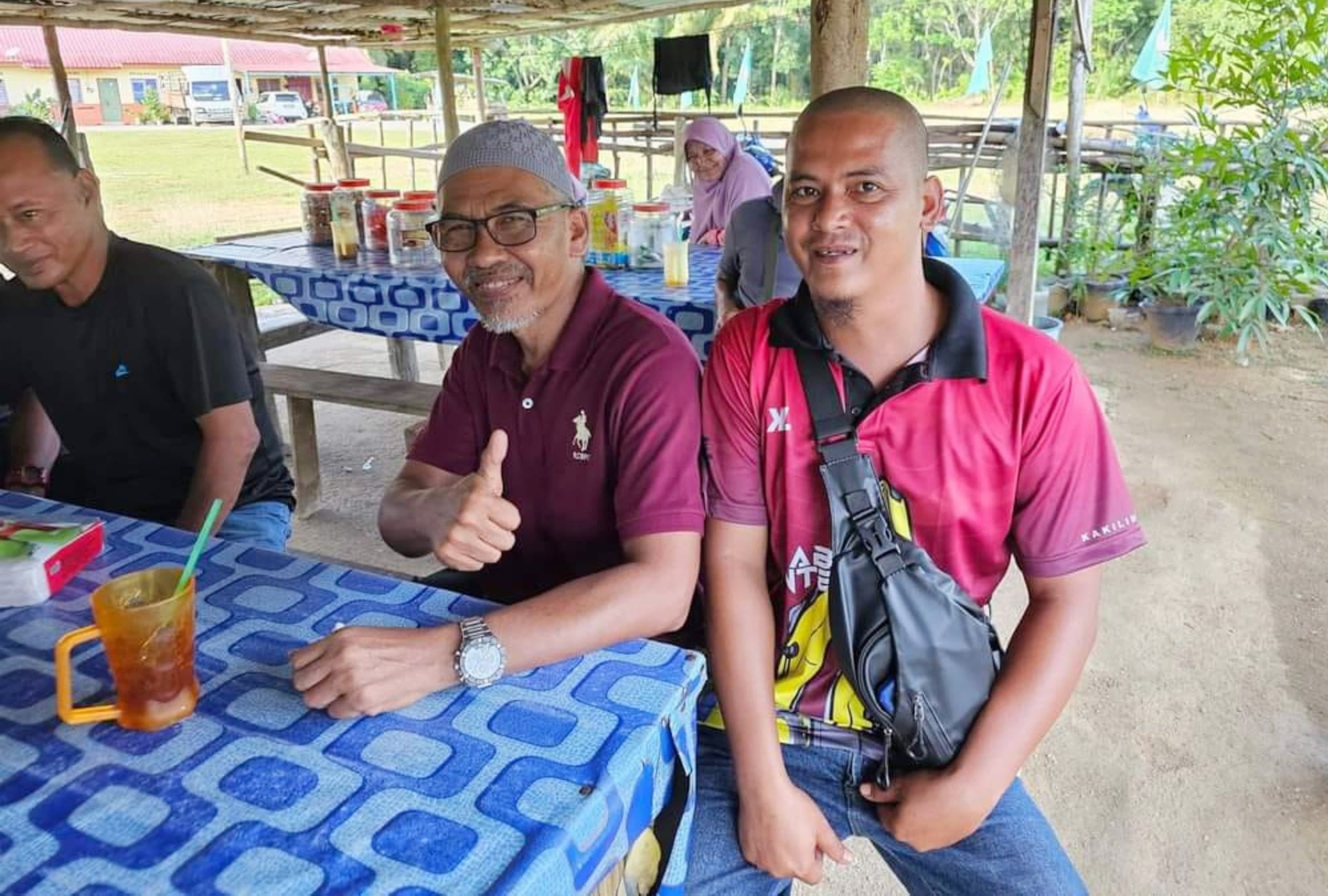 ‘Orang Umno’ Meluat Dengan Perangai Ahmad Said