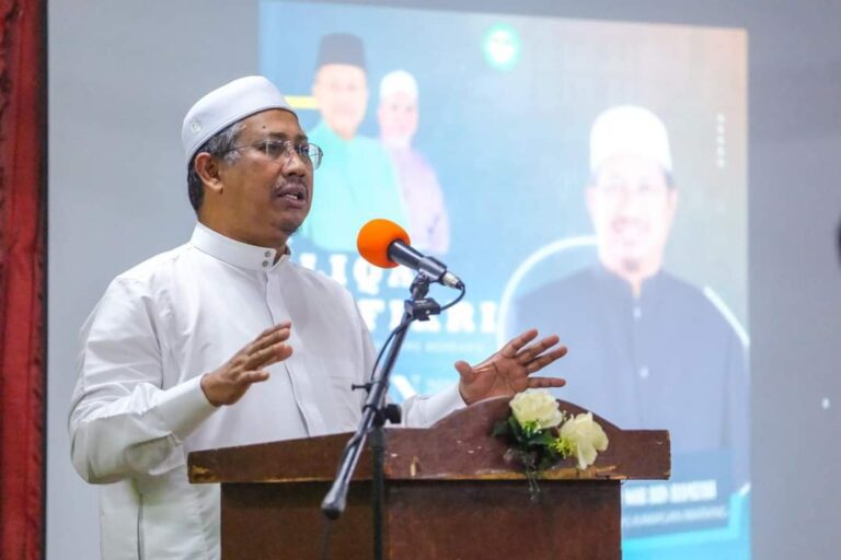 Tarbiyah Proses Berterusan