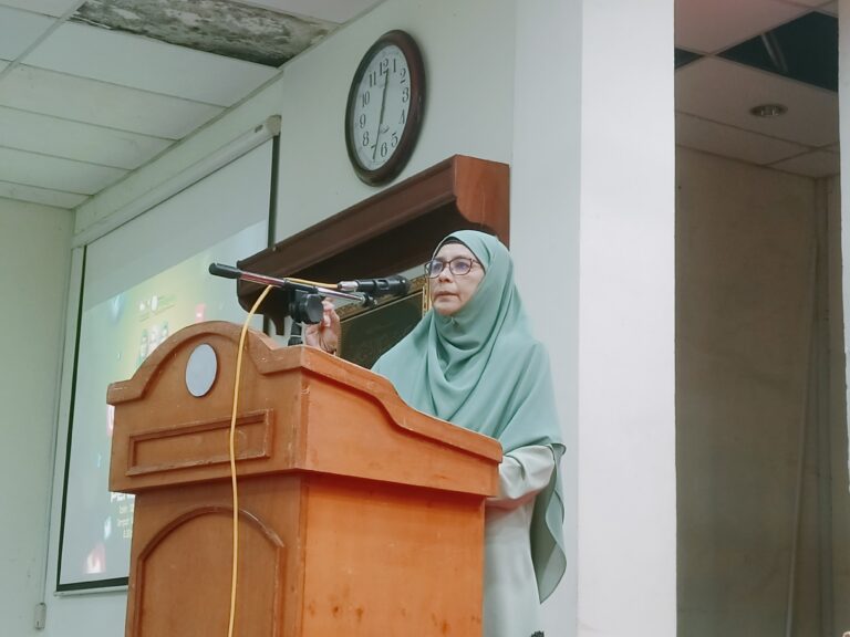“Jadi Penceramah Yang Hebat Untuk Sampaikan Islam