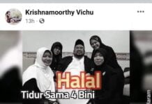 DAP Dan Bukan Islam Diingatkan Jangan Masuk Campur Urusan Agama Umat Islam