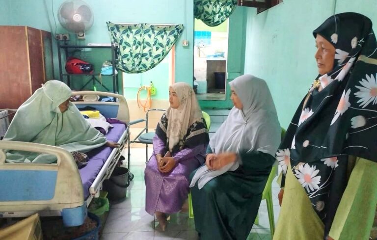 Aktivis PAS Sayu Tidak Dapat Bergiat Cergas