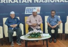 PAS steps up efforts to consolidate federal and state syariah laws