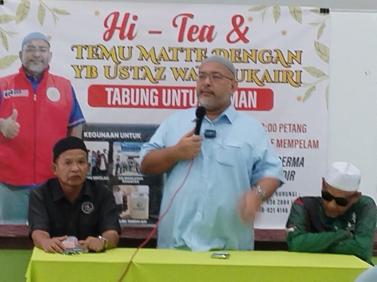 Tabung Terengganu untuk Yaman: Tanggungjawab Sesama Islam