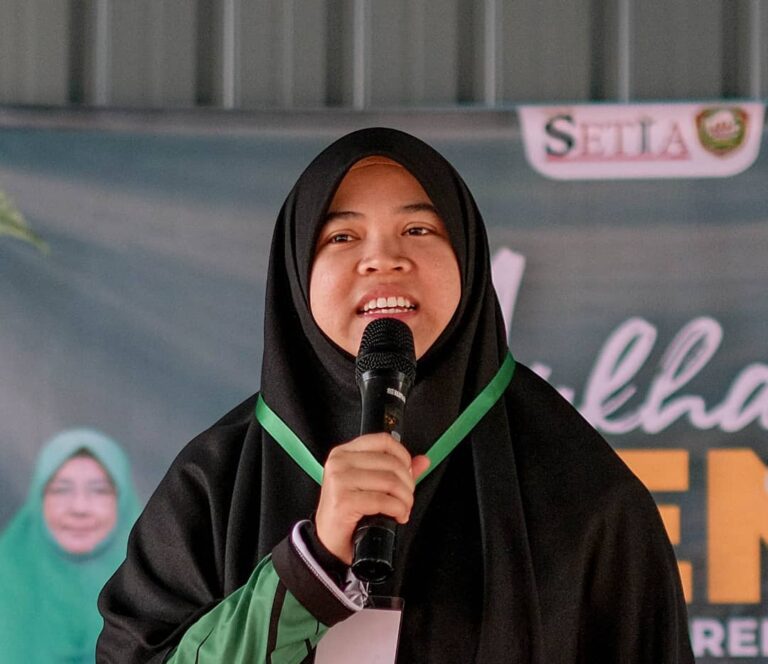 Berukhuwah, Bina Kasih Sayang Dan Lepaskan Kepenatan