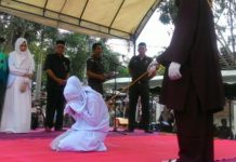 Public Caning Implementation Falls Under State Jurisdiction