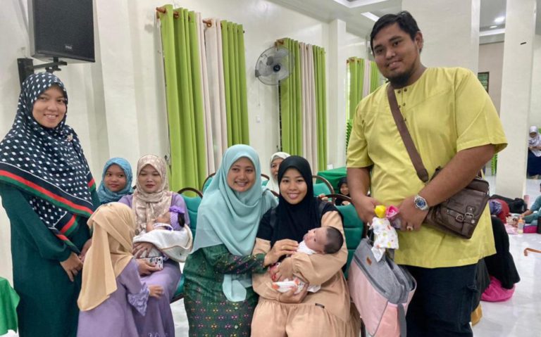 15 Bayi Perempuan Sertai Khitan Perdana