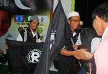 Belasungkawa Pejuang Royalti Terengganu