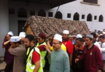 Sedekad Rindu, Ustaz ABC Dalam Kenangan