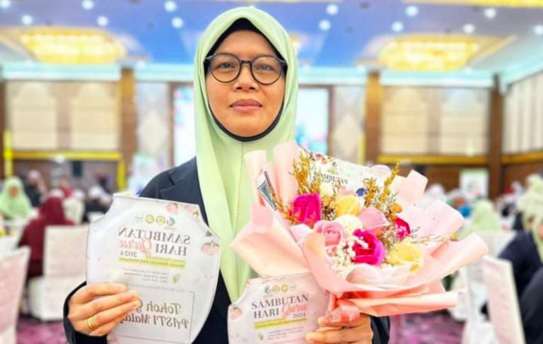 Dua Tahun Berturut Terengganu Menang Tokoh  Guru PASTI