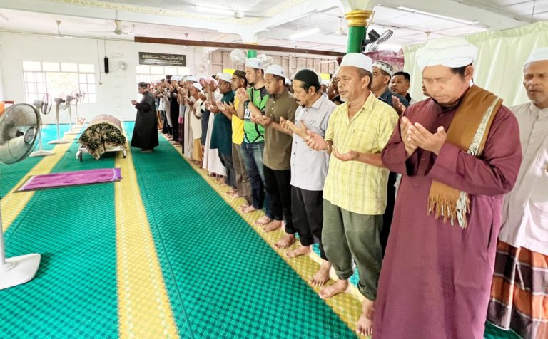 Setiu Kehilangan Tokoh Penting