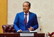 Kerajaan PAS Negeri Terengganu Tidak Goyang Kaki….