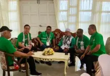 Have PAS and Gerakan made up? Hamzah shares cozy-looking pic of PN meetup