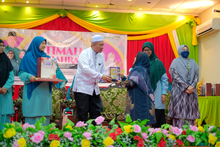 Fokus Pada Kebajikan Merentas Sempadan dan Pemberdayaan OKU