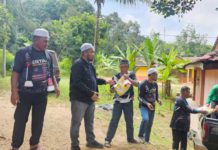 Rakyat Nenggiri Bersuara!