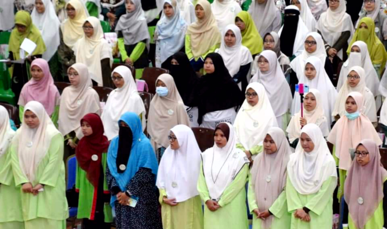 Ameerah Terengganu Bersiap Sedia Menyemarakkan Himpunan Mega