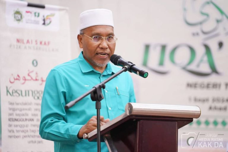Musuh Serang PAS Cuba Gugat Keyakinan