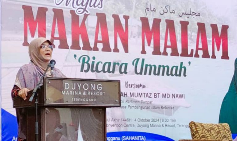 Pembinaan Ummah Bermula Dari Rumah