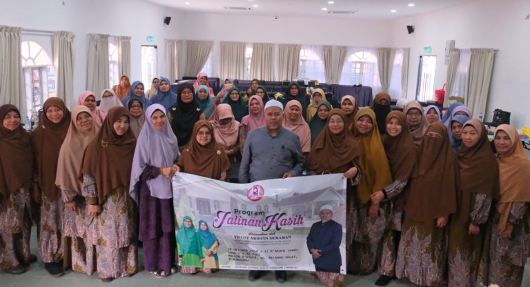 SAHANITA Perhebat Usaha, Fokus Mantapkan Ekonomi Kawasan dan DUN