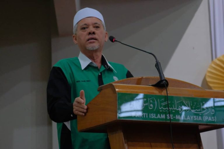Walau Dimamah Usia, Perjuangan Tetap Istiqomah