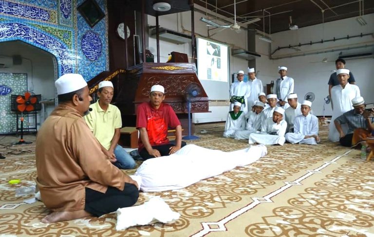 Membina Generasi Yang Menjaga Fardu Kifayah