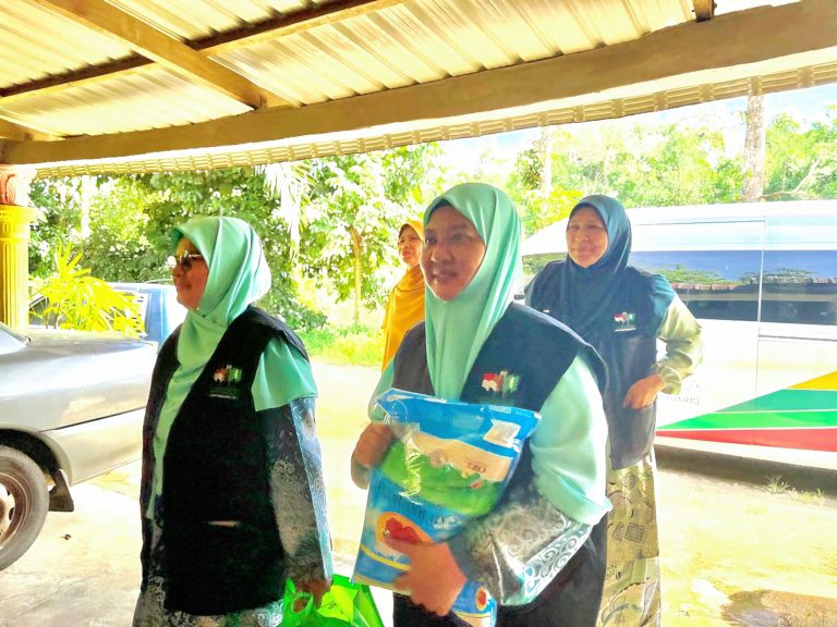 Ziarah  Perkukuh Hubungan Masyarakat dan Pemimpin