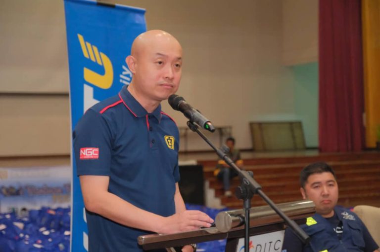 TCCCI Turut Membantu Mangsa Banjir
